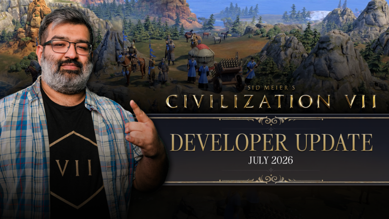 Civilization VII Update 1.4.2 Adds Expanded Peace Deals