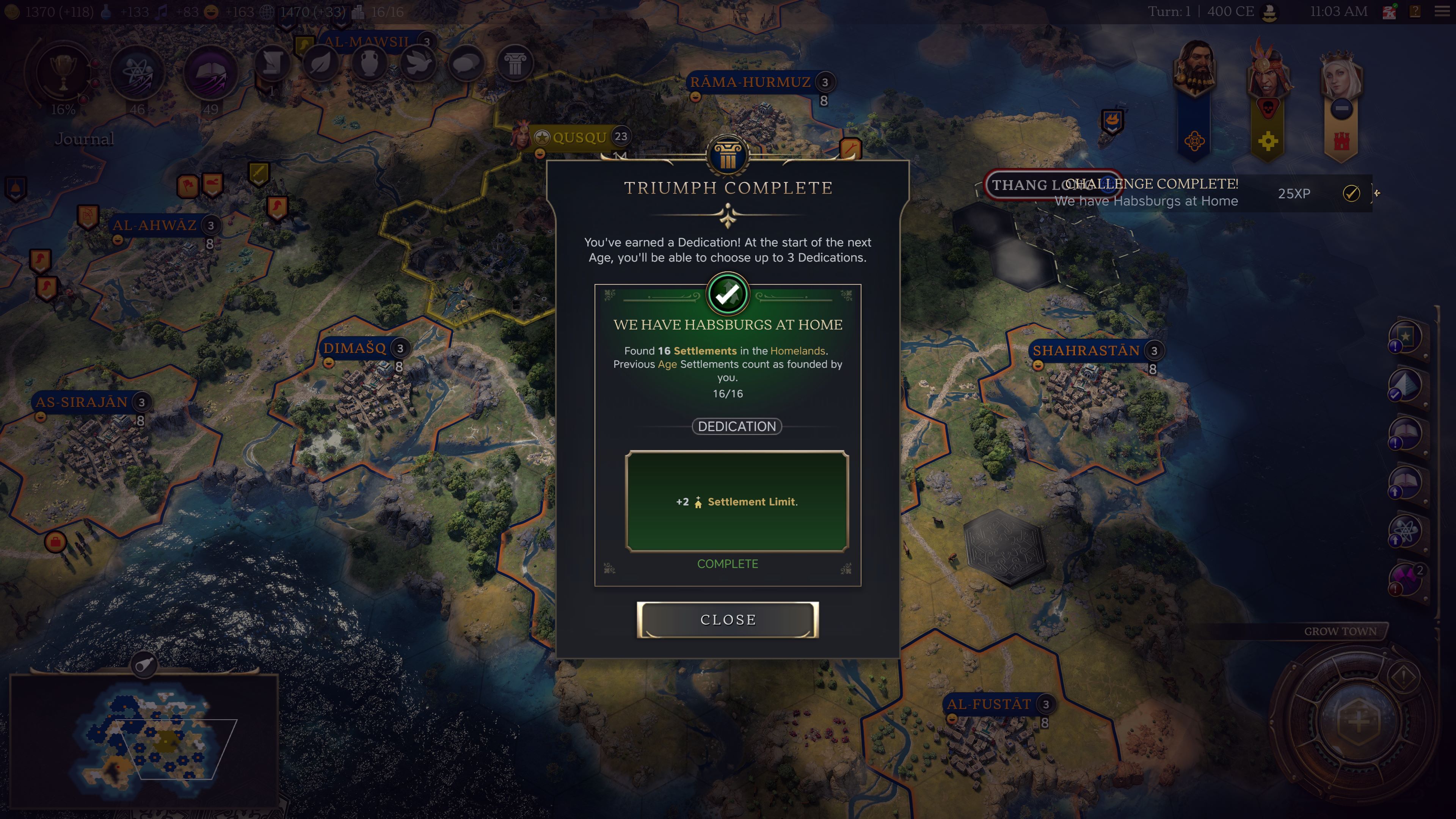 Steam post image