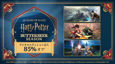 Steam：ハリー・ポッター：クィディッチ・チャンピオンズ