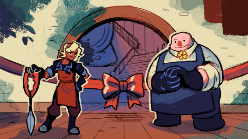 Steam post image