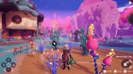 Steam post image