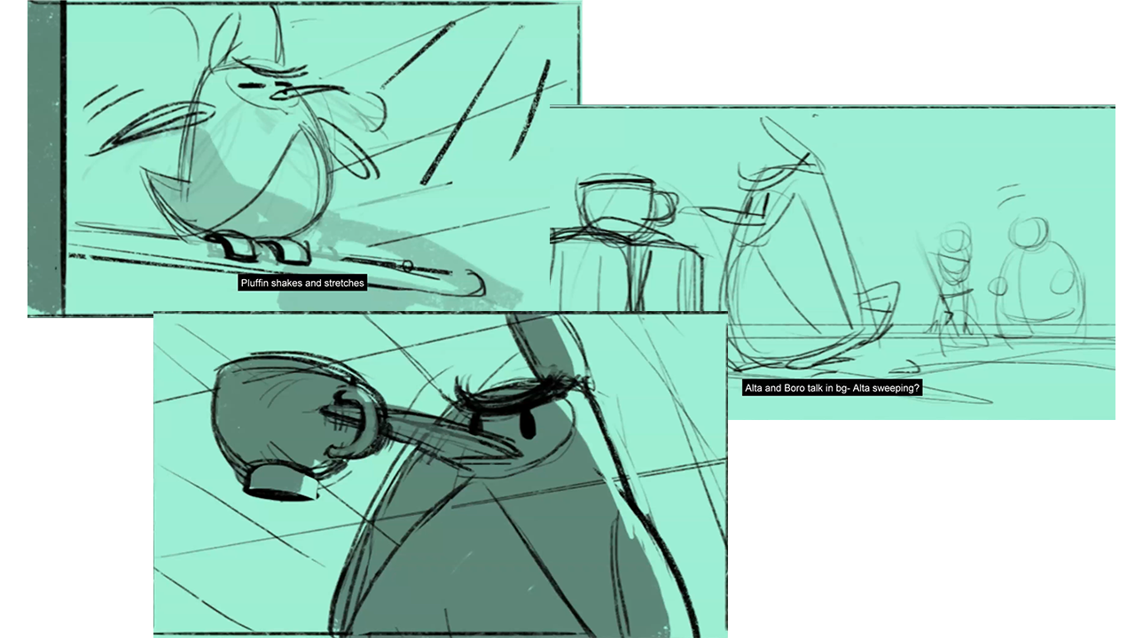 Steam post image