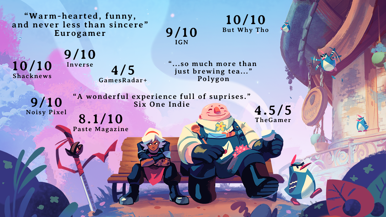 Steam post image