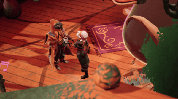 Steam post image