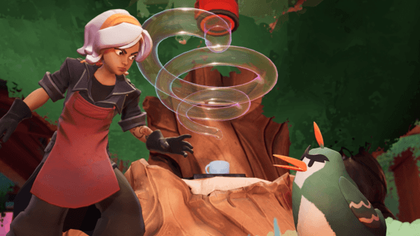 Steam post image