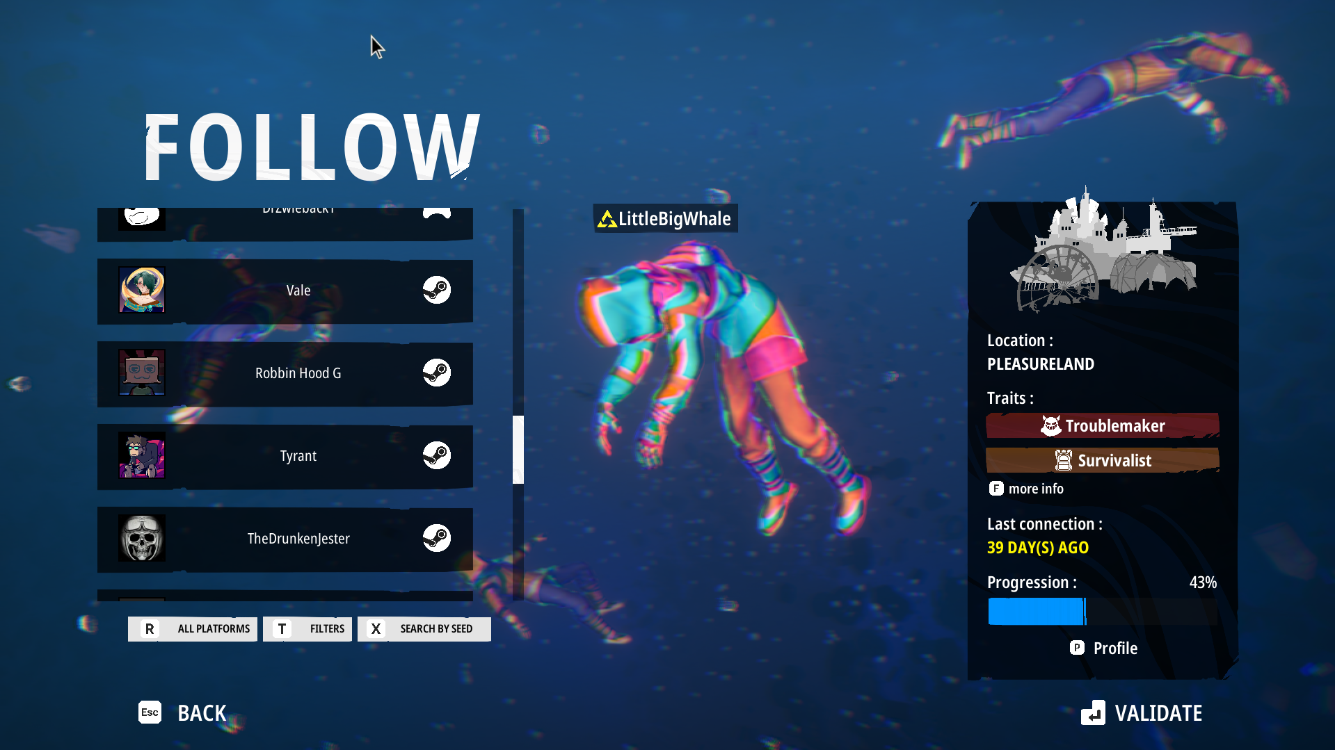 Steam post image