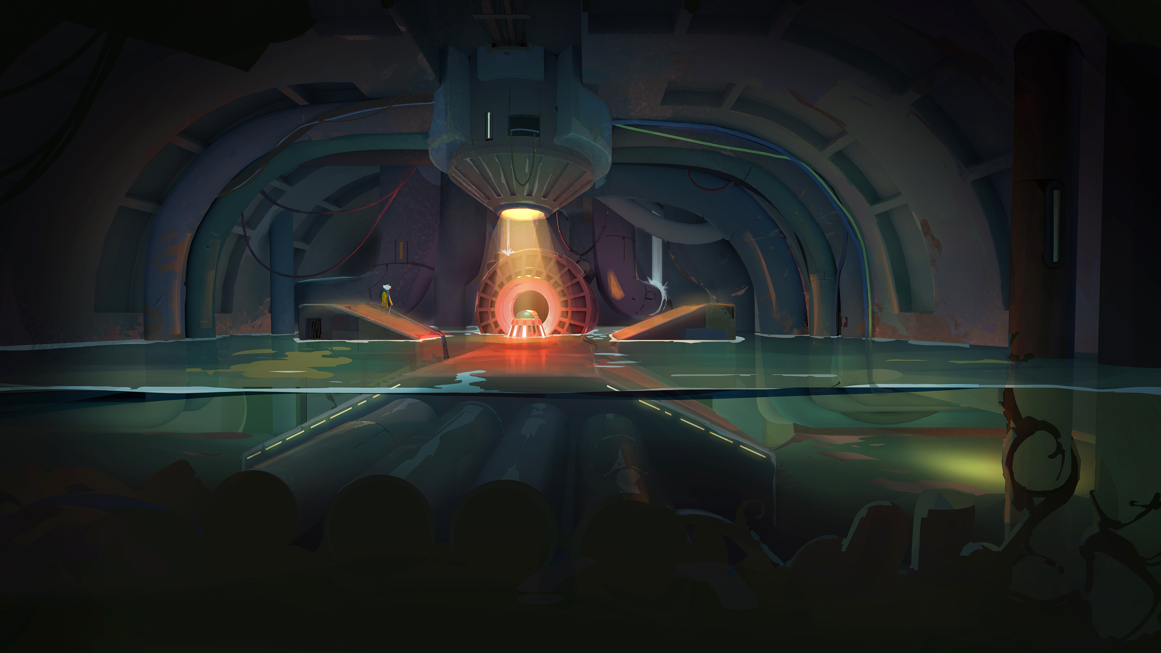 Steam post image
