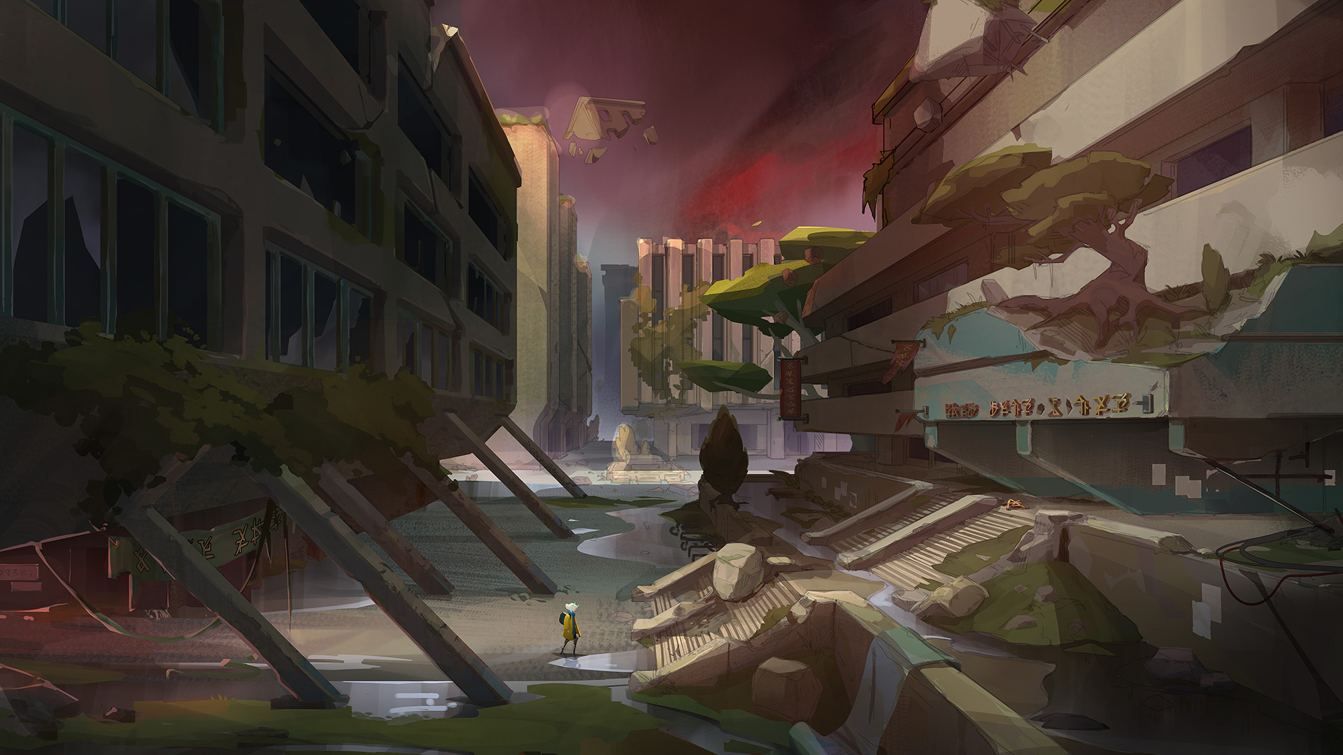 Steam post image