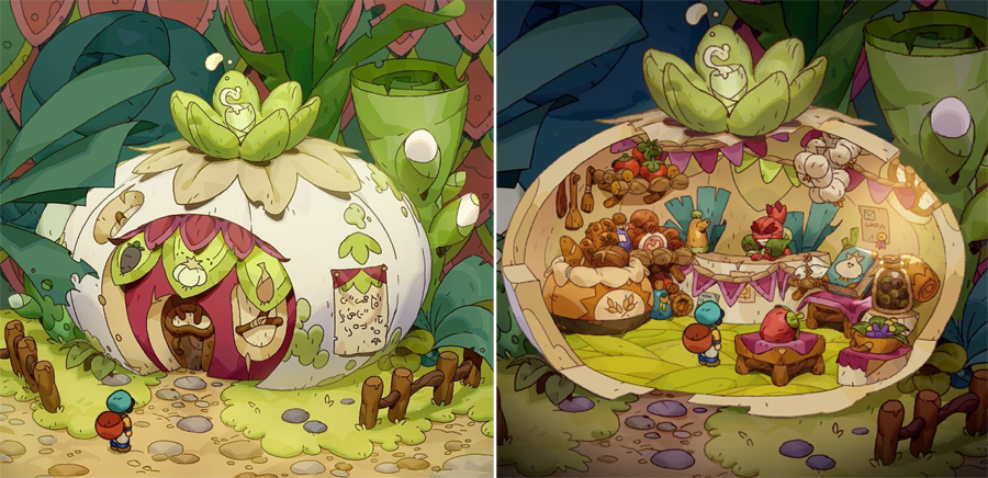 Steam post image