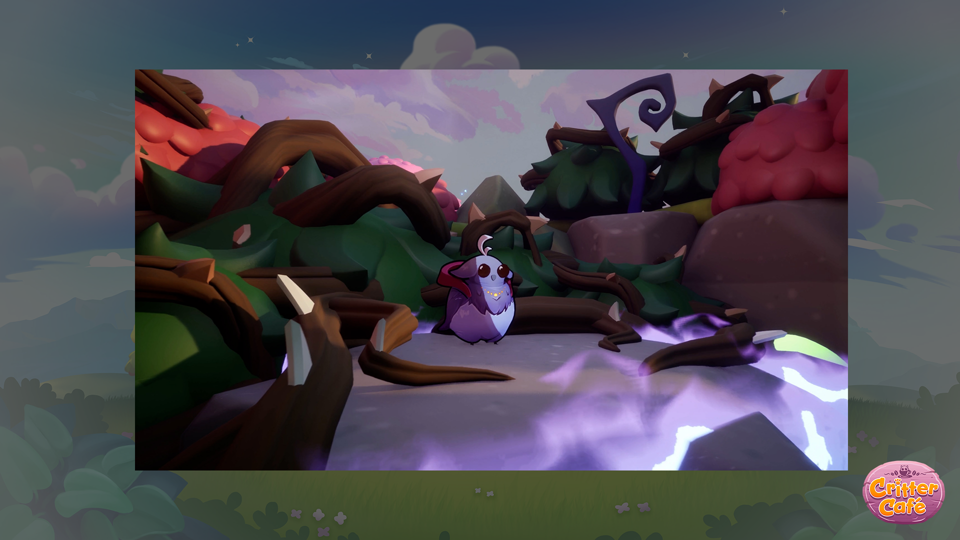 Steam post image
