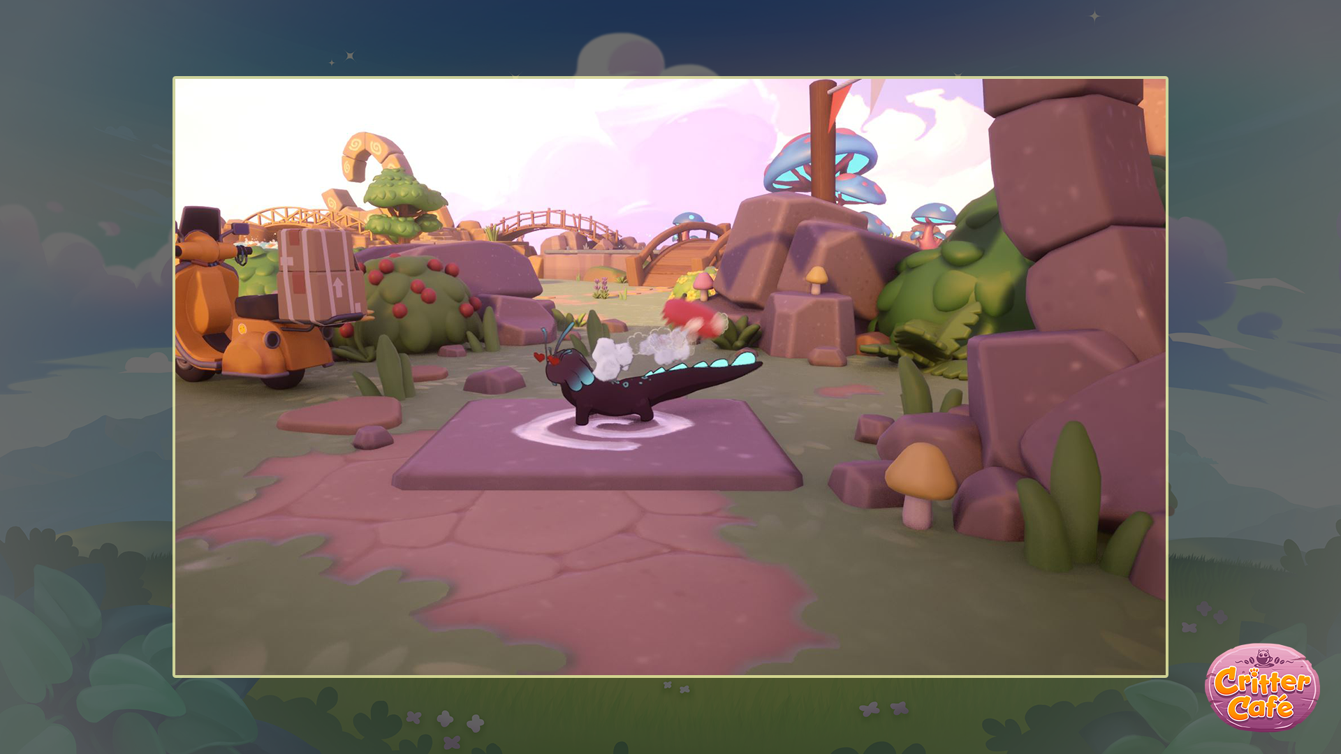 Steam post image