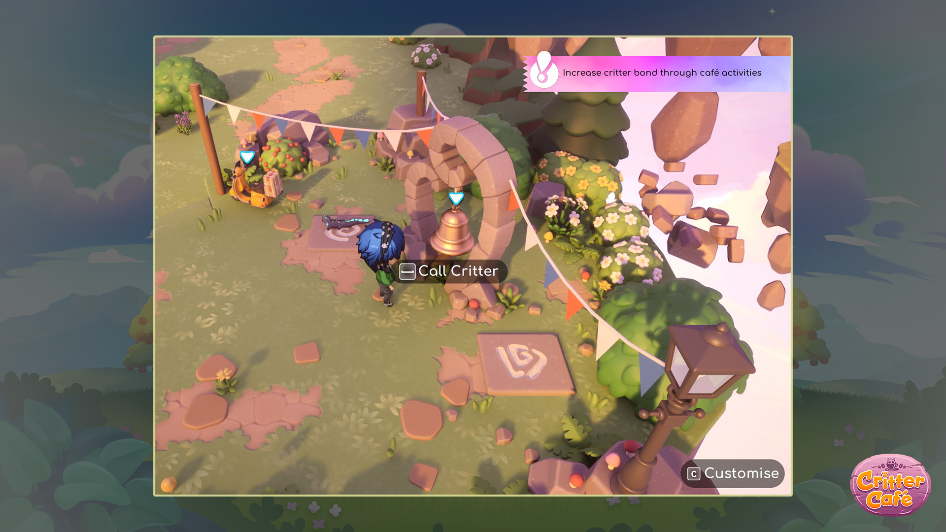 Steam post image