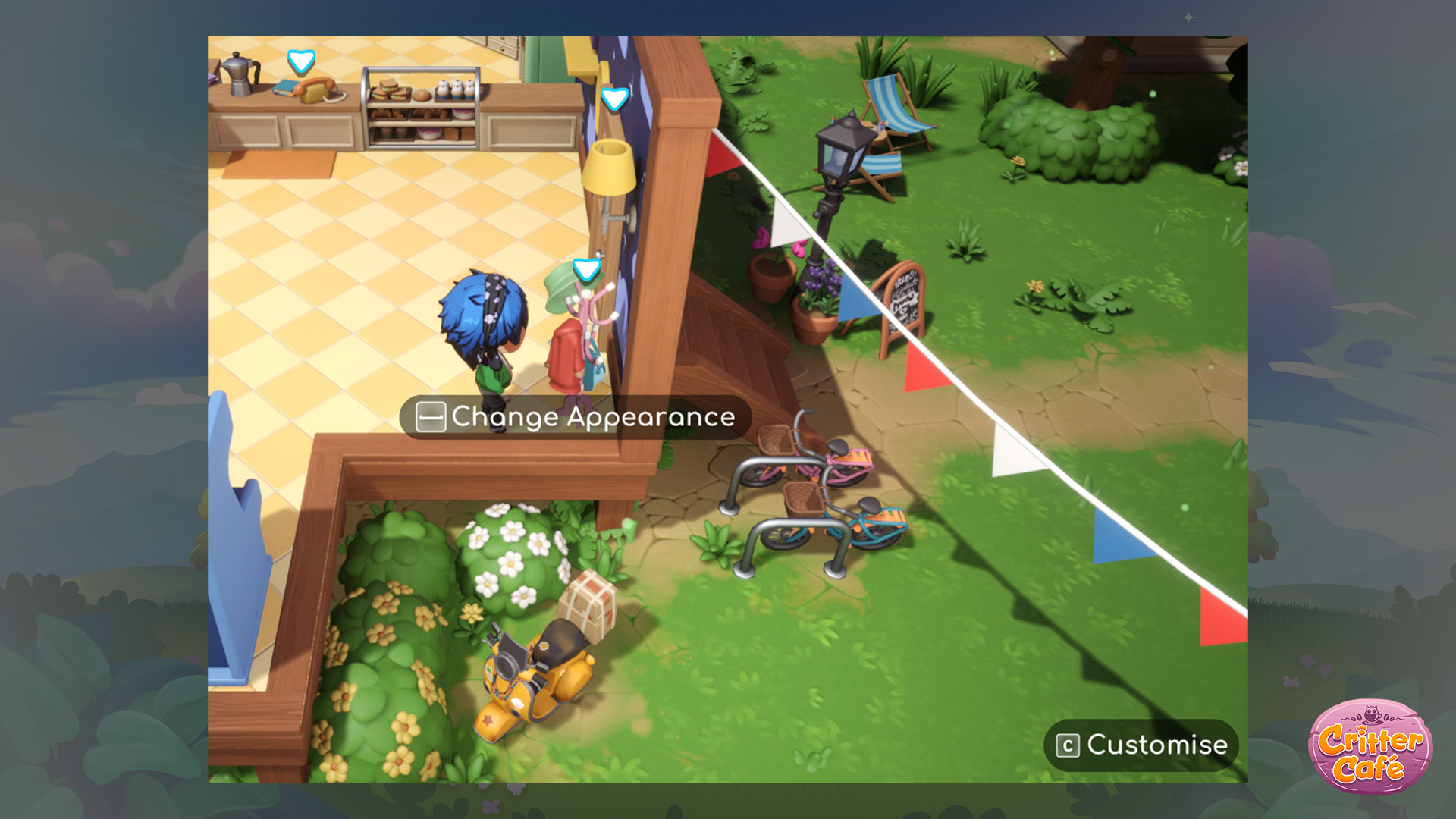 Steam post image