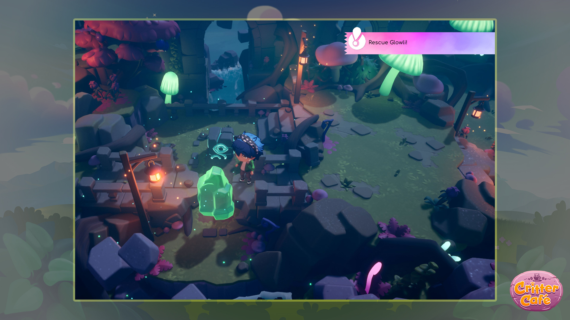Steam post image