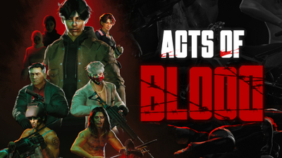 Acts of Blood on Steam