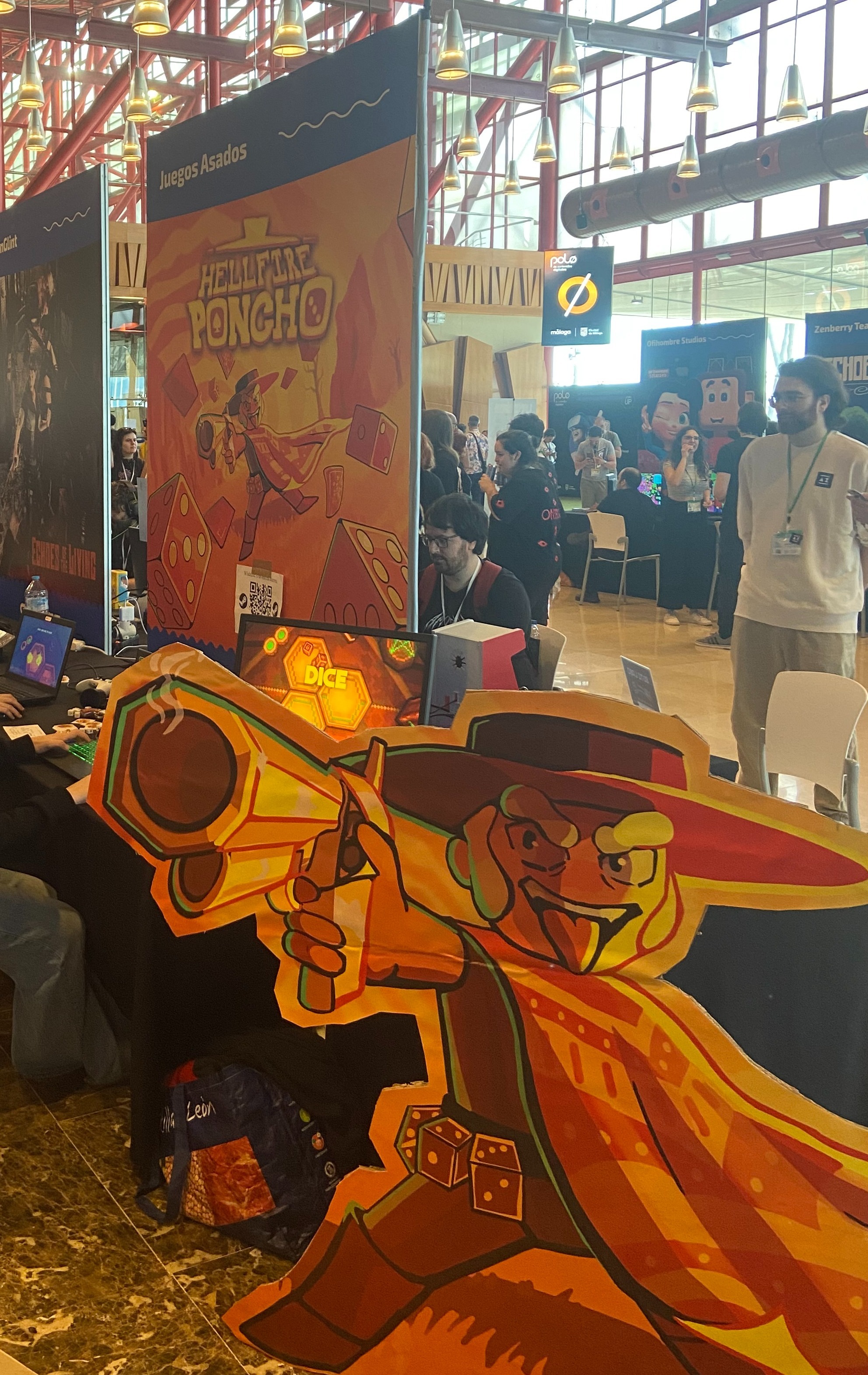 Steam post image