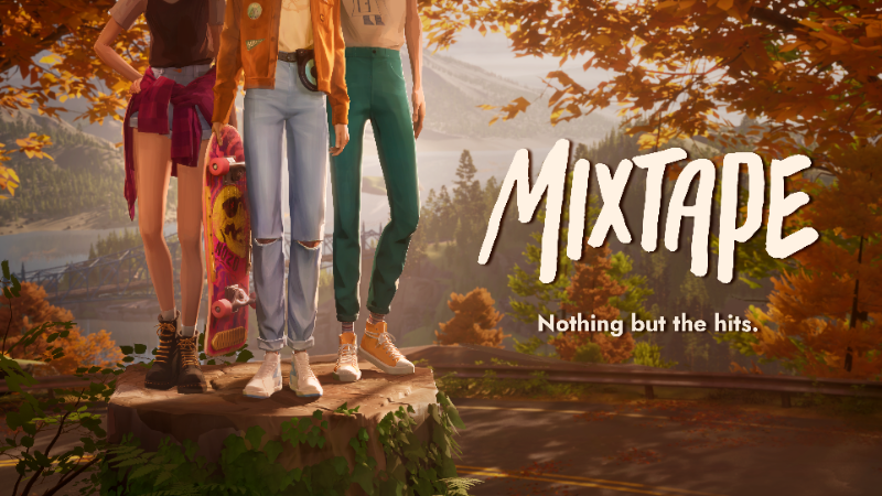 Mixtape Is Out Now!
