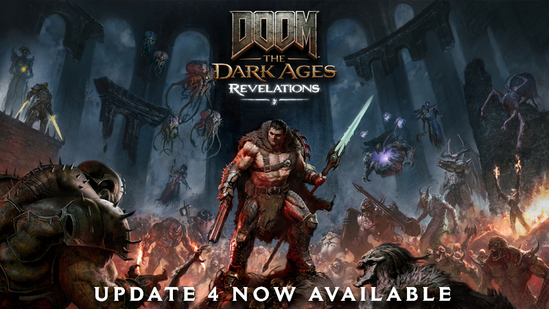 Revelations Update 4 Release Notes