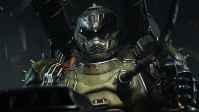 Pre-purchase DOOM: The Dark Ages on Steam