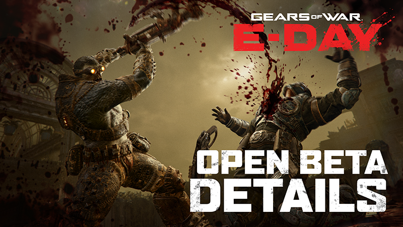 Gears of War: E-Day Confirmed for 2026 PC Release via Steam