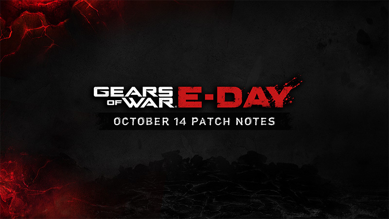 October 14 Patch Notes