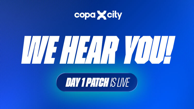 Post-Launch Update - Single Match Unlocked