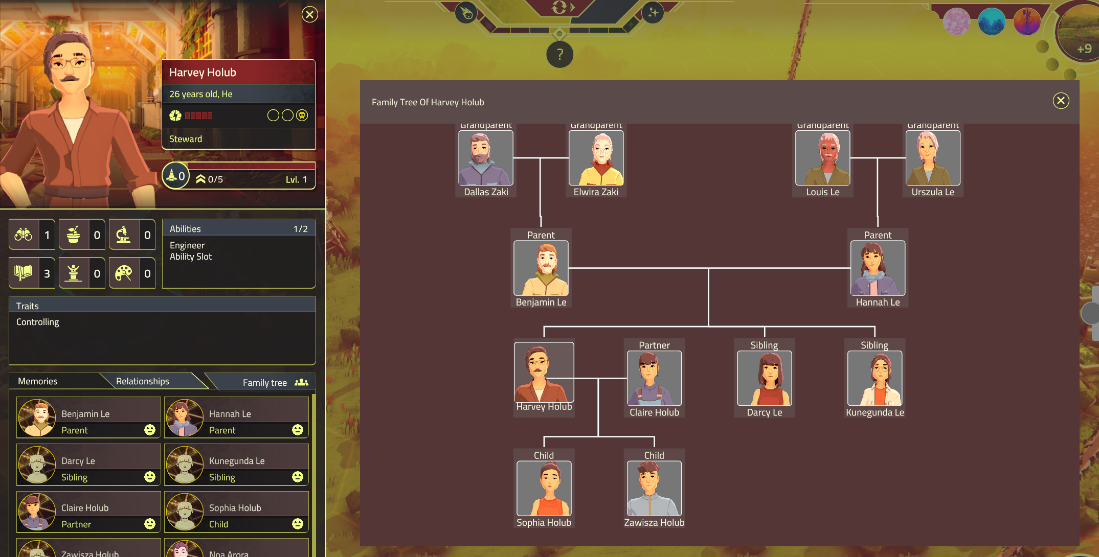 Steam post image