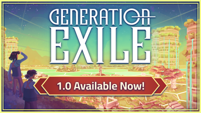 Generation Exile no Steam