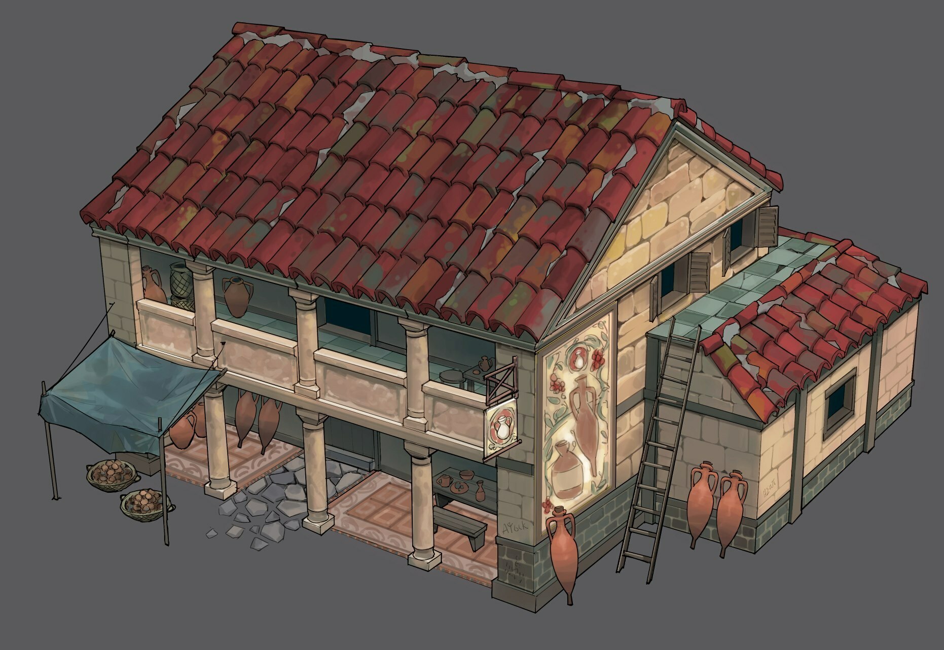Steam post image