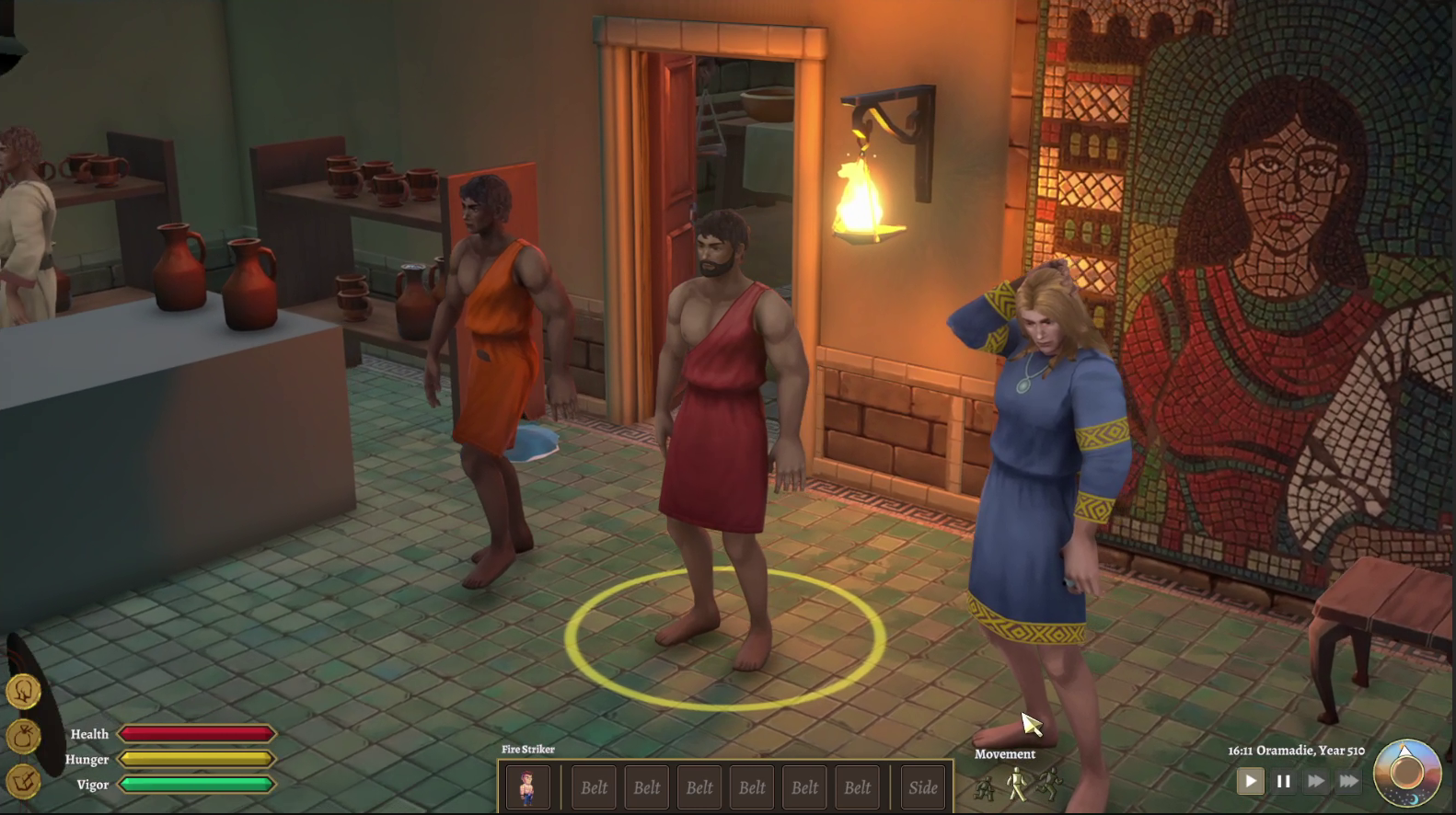Steam post image