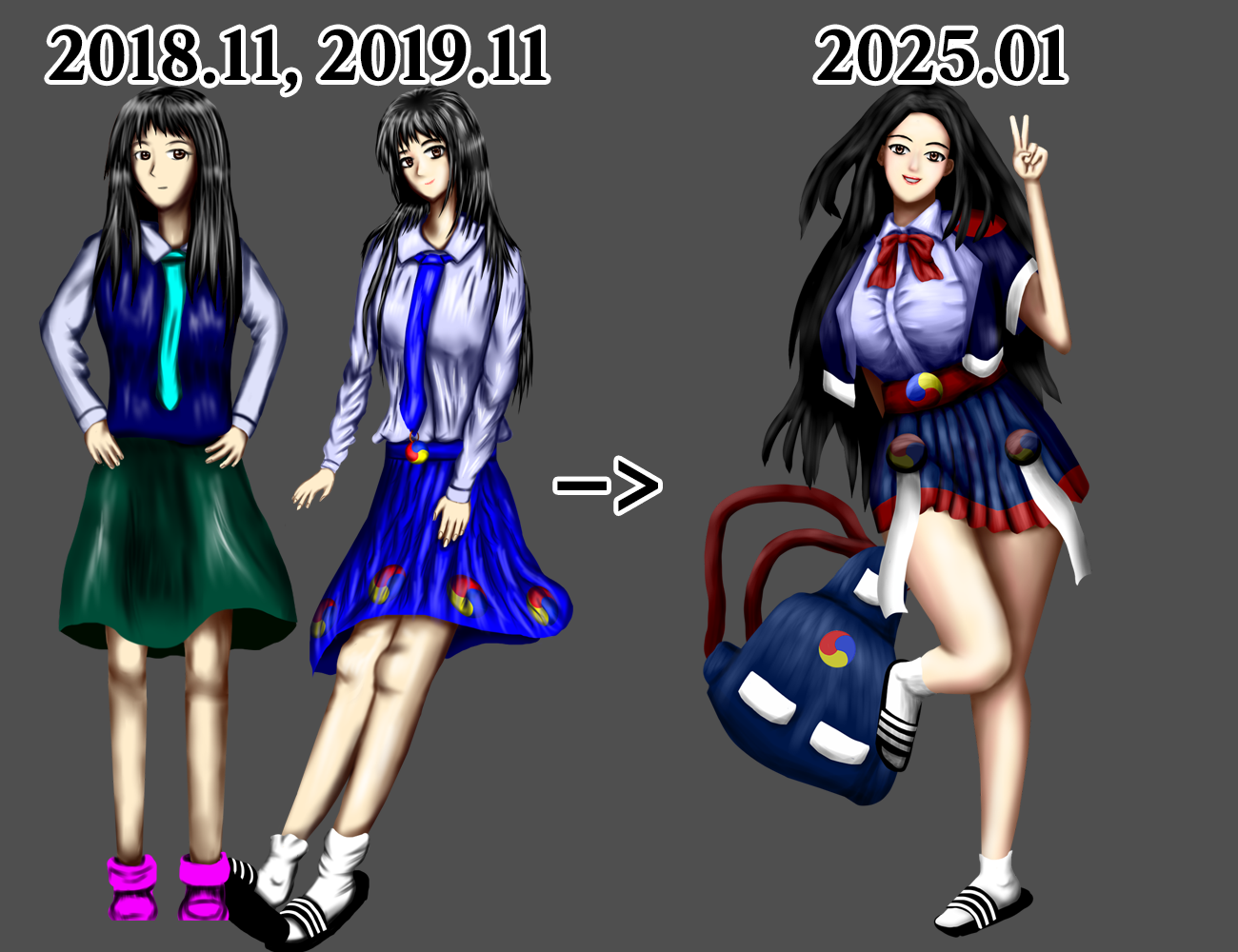 Steam post image