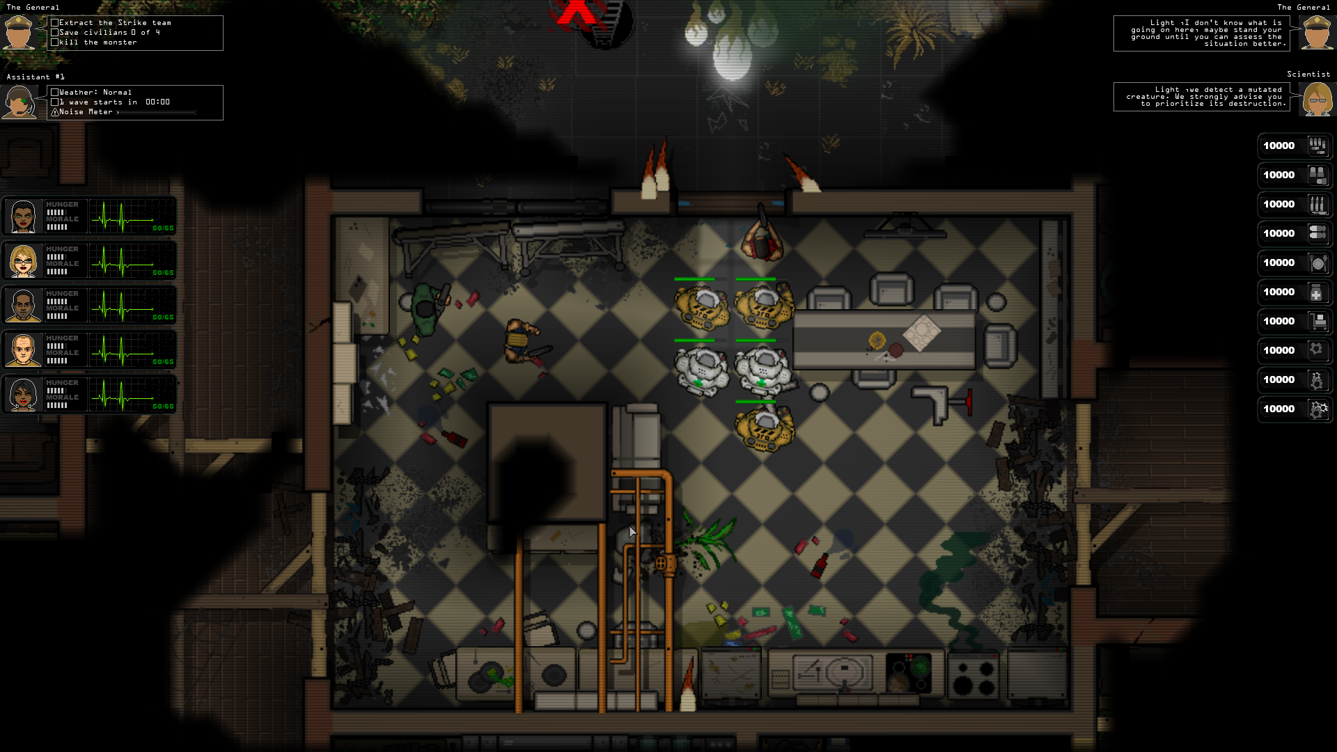 Steam post image