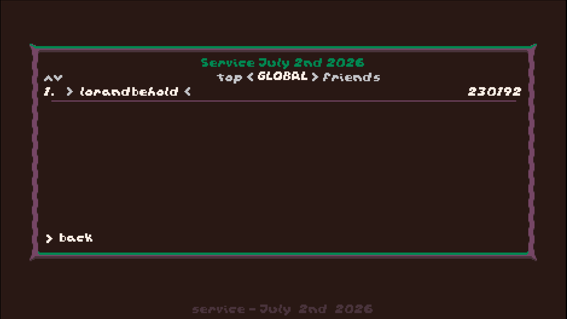 Steam post image