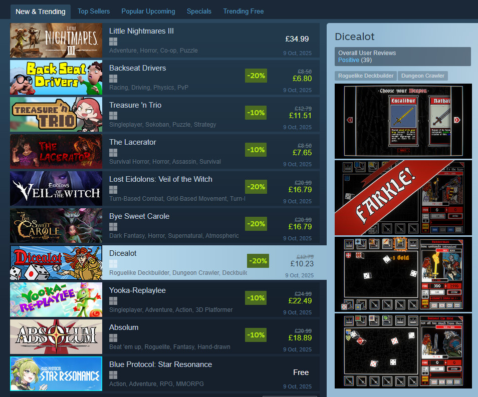 Steam post image