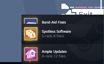 Steam post image
