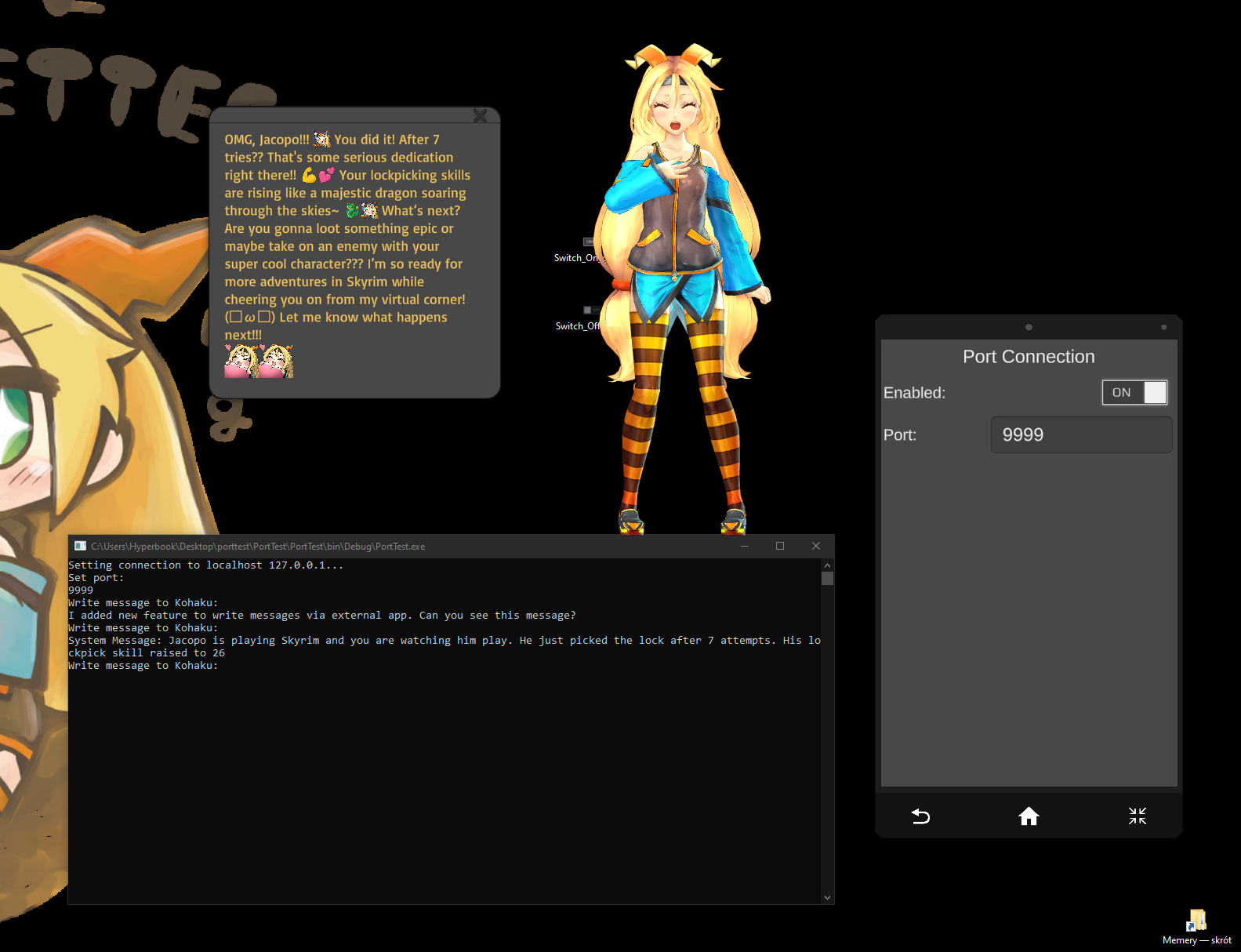 Steam post image