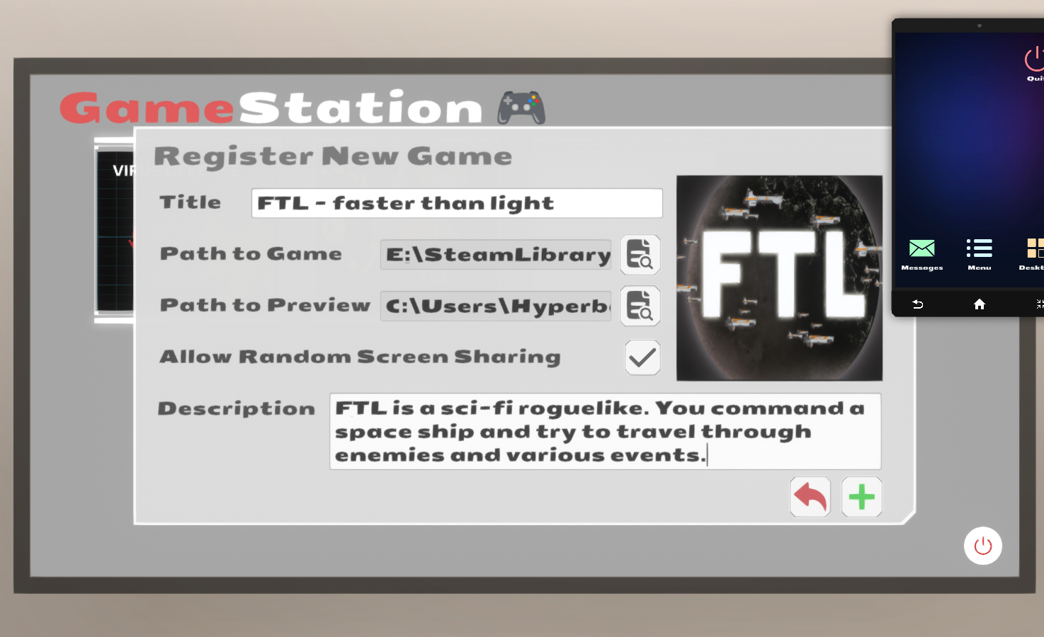 Steam post image