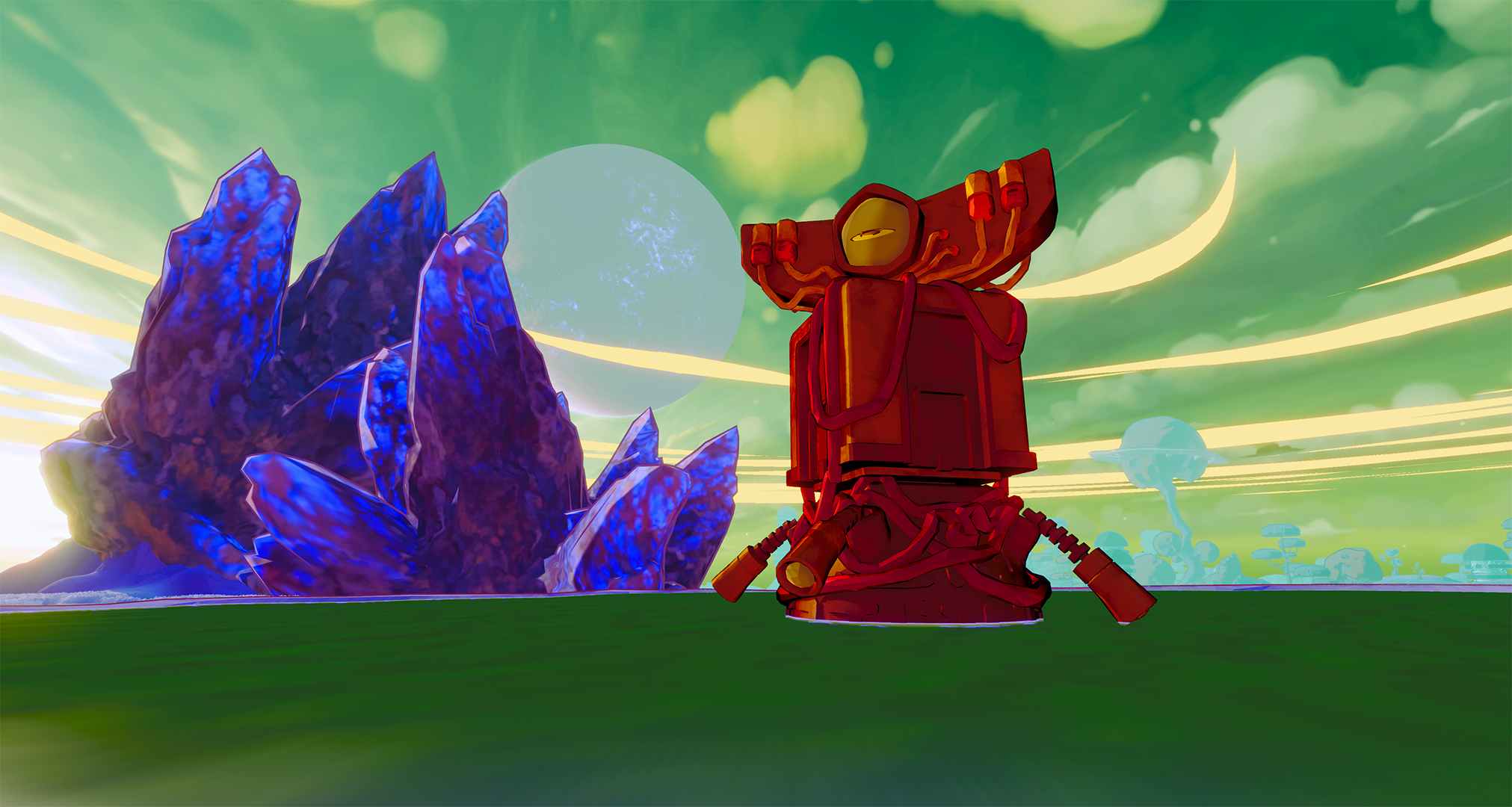 Steam post image