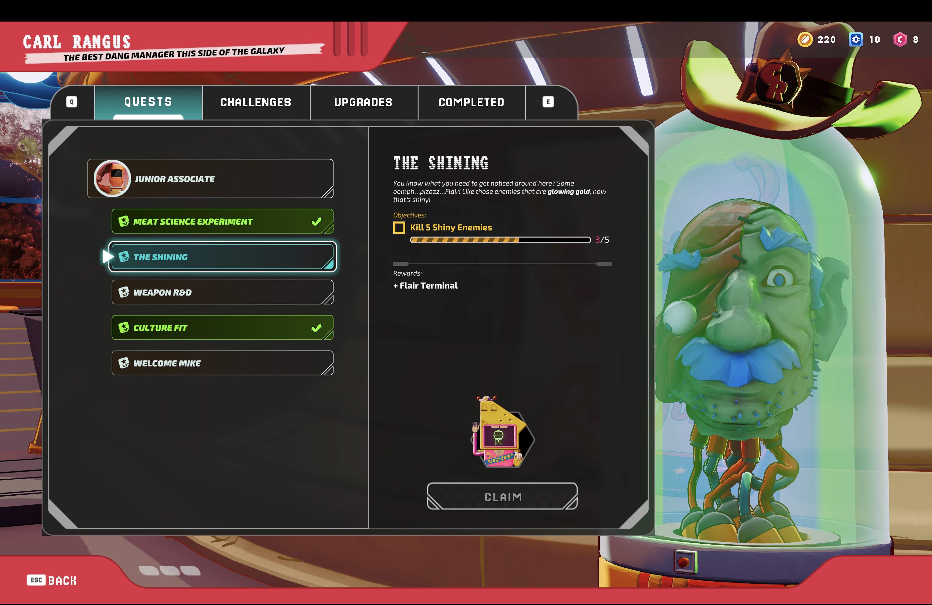 Steam post image