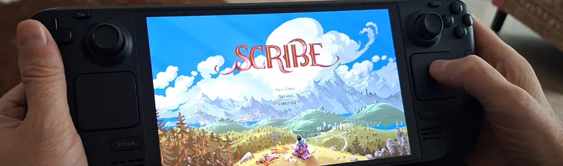 Steam Community :: Scribe RPG