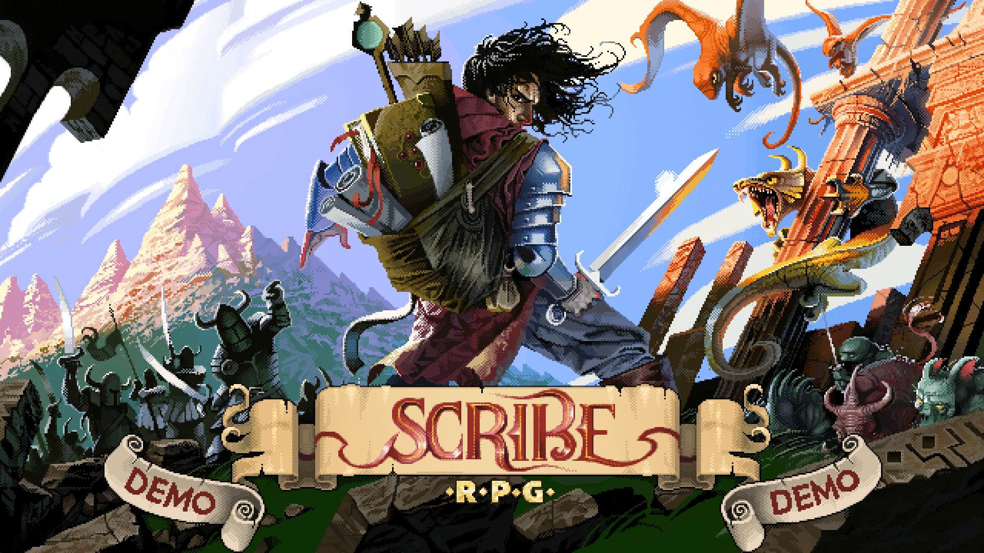 Steam Community :: Scribe RPG