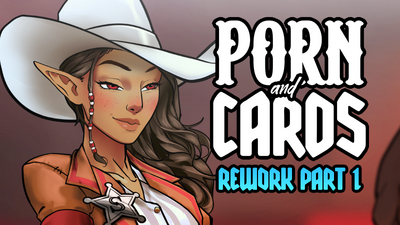 Steam 上的Porn and Cards