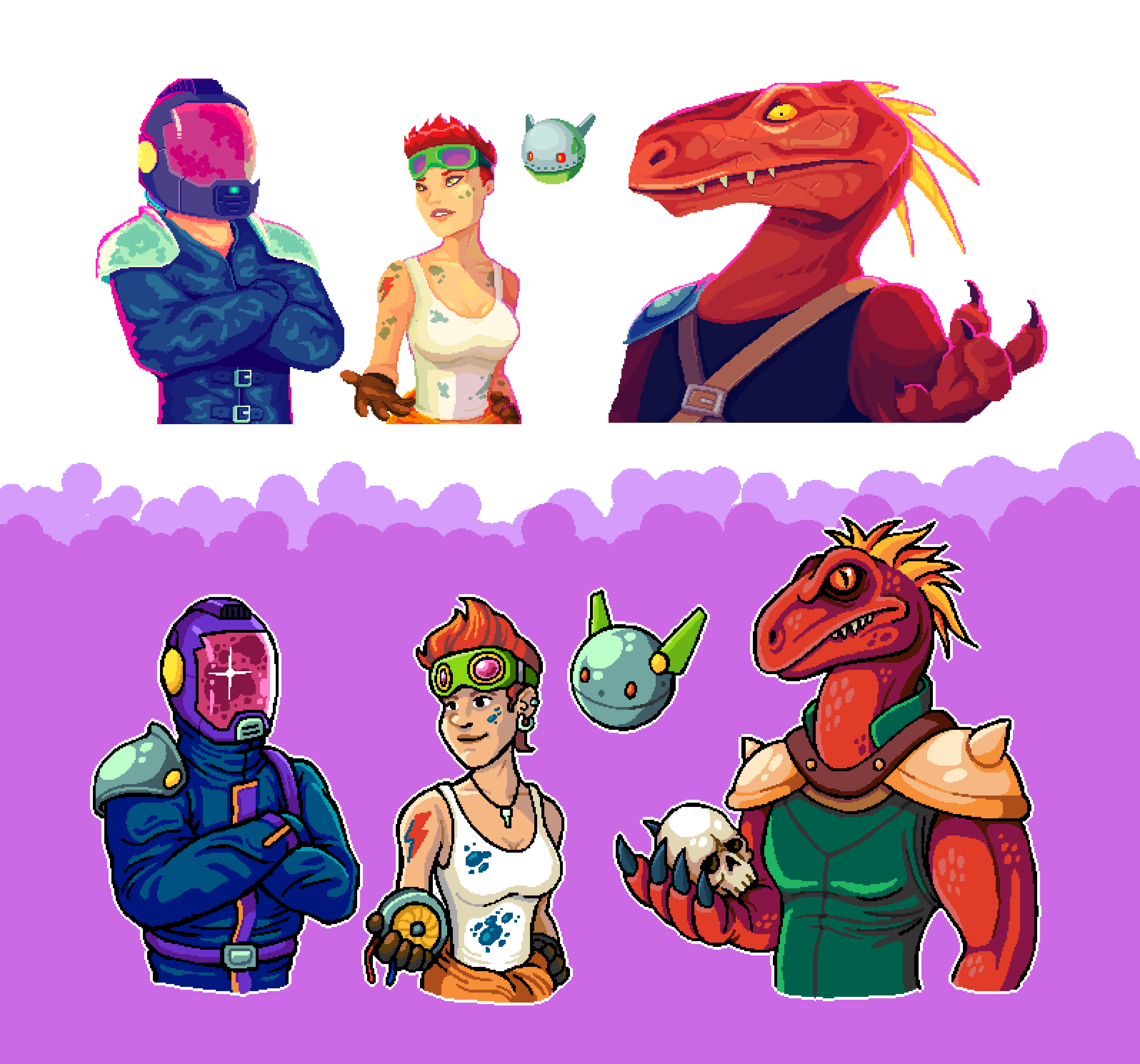 Steam post image