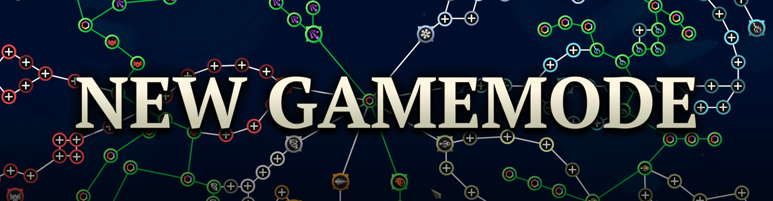 NEW Game Mode: Meta+ / Pathing Choices / Patch 1.0.692 · Nordhold ...