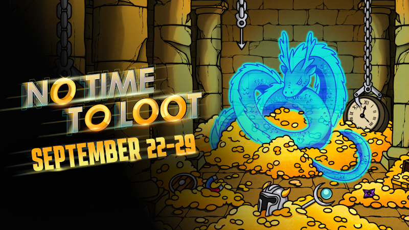 No Time To Loot Festival 2025