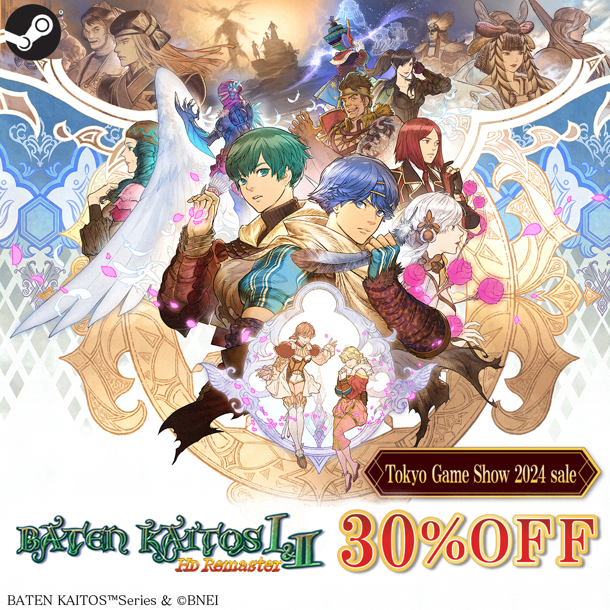 Steam post image