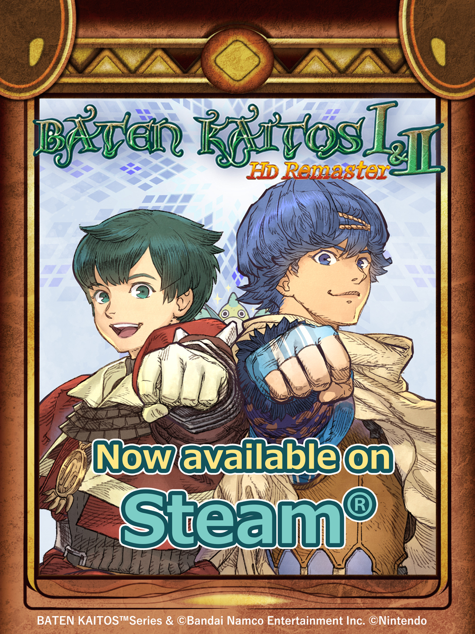 Steam post image