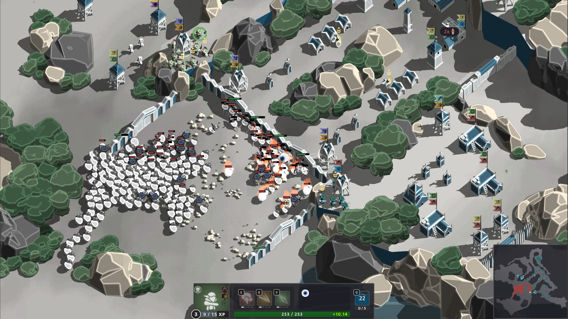 Steam post image