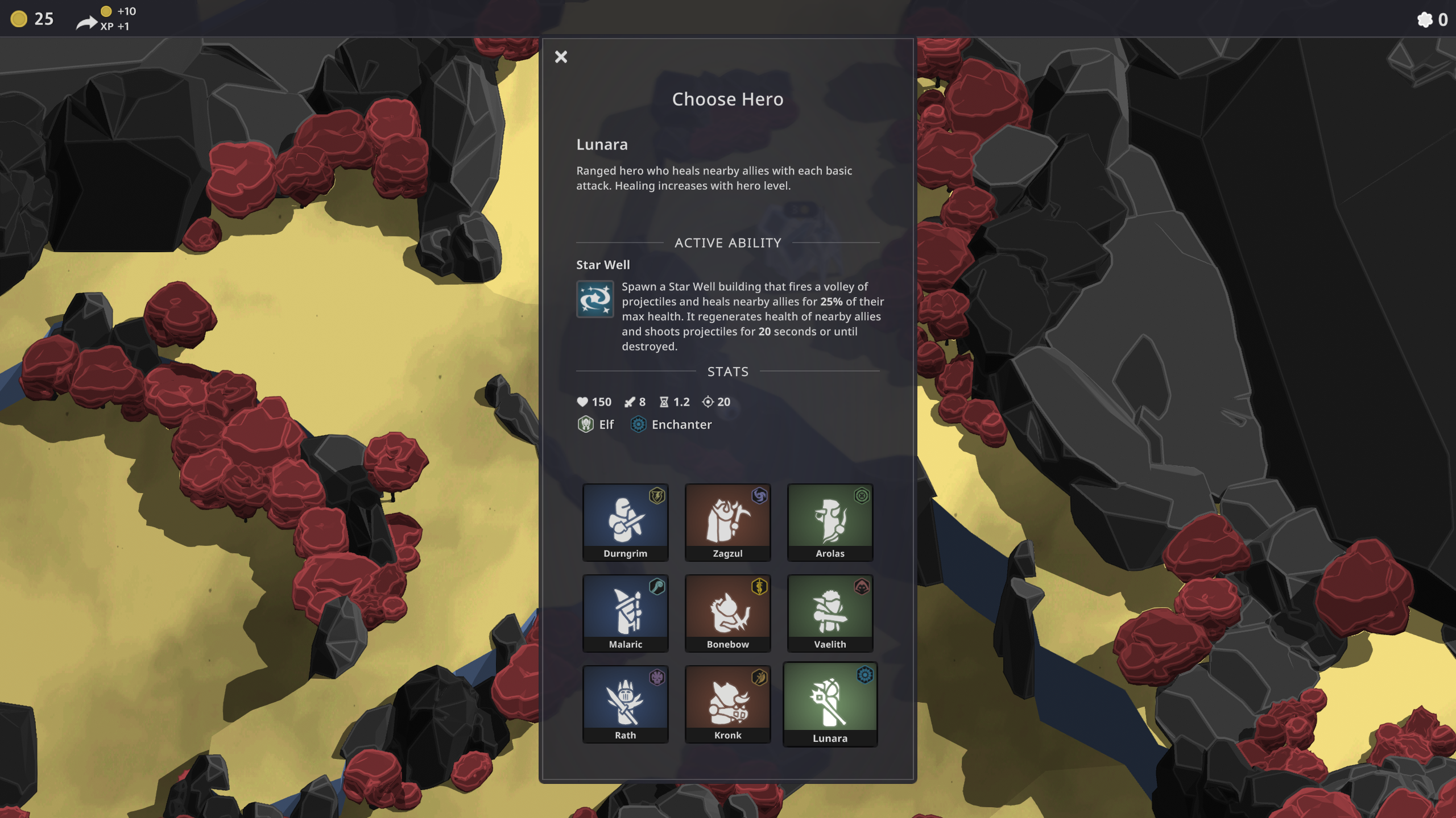 Steam post image