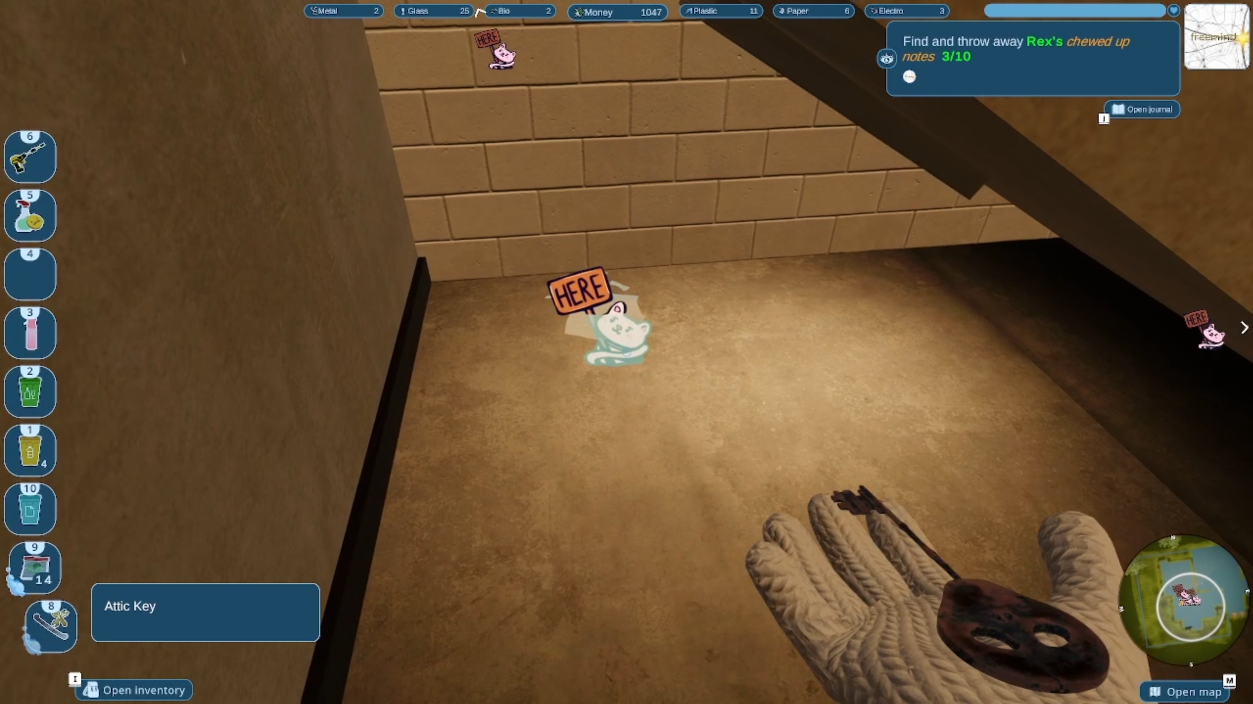 Steam post image